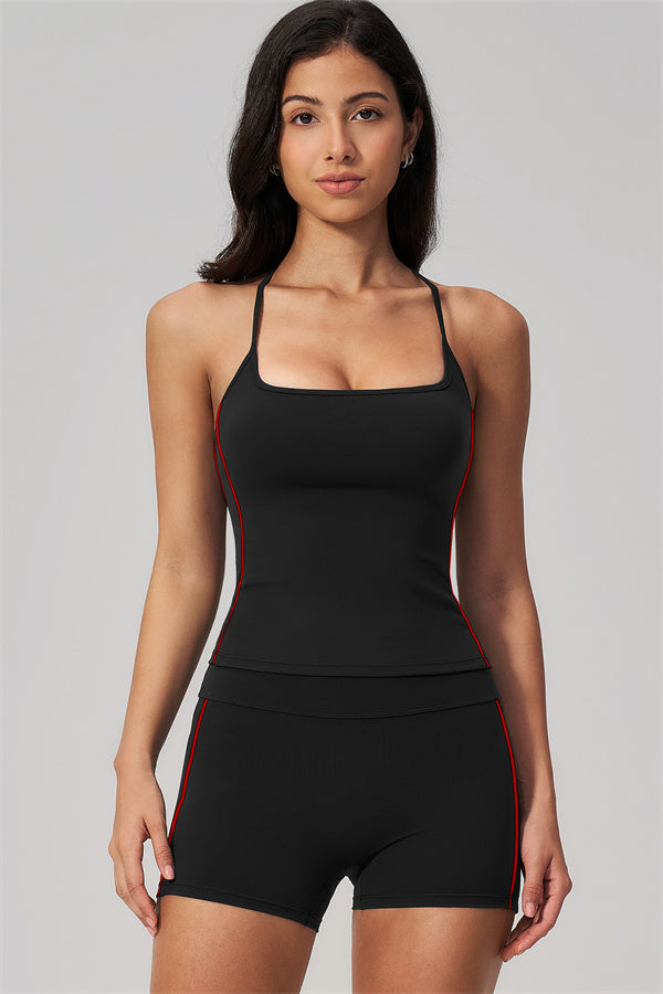 The Breathe Crop Top