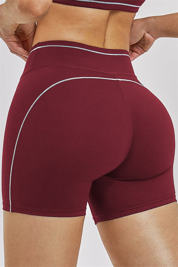 The Unbound Jacket Shorts 2-Piece Set