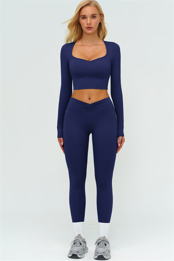 The Lushness Leggings