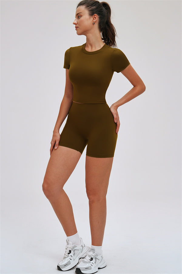 The Svelte Shorts