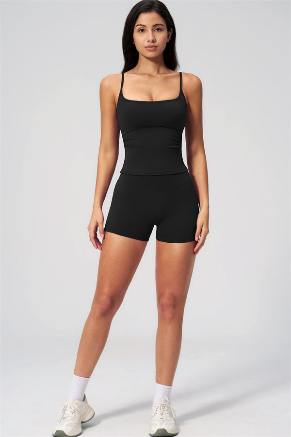 The Nexus Tank Top Shorts 2-Piece Set