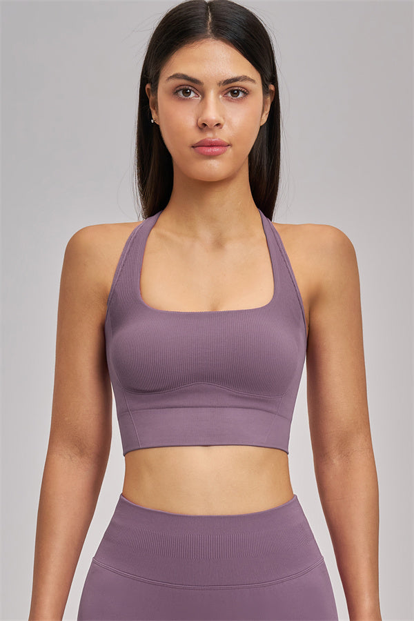 The Vision Jacket Sports Bra Shorts 3-Piece Set