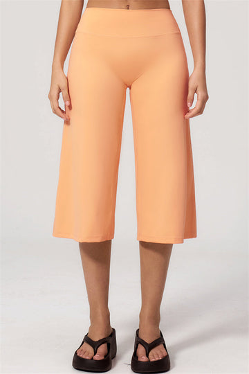 The Nexus Wide-Leg Crop