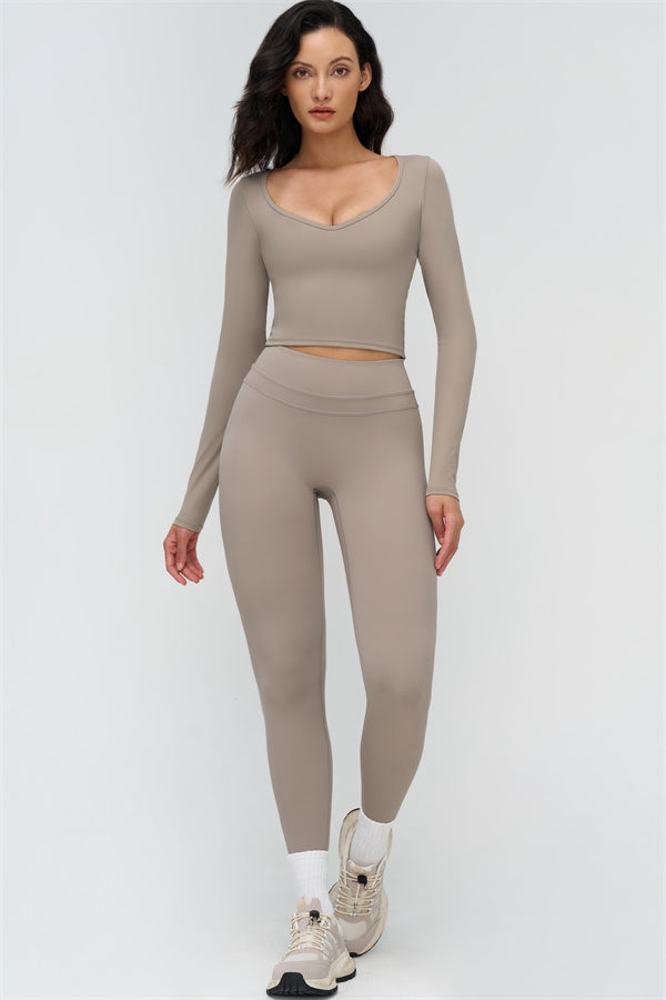 The Stride T-shirt Leggings 2-Piece Set