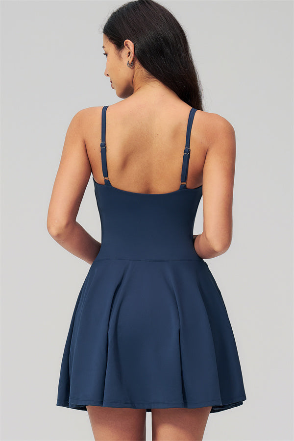 The Daring Tennis Dress