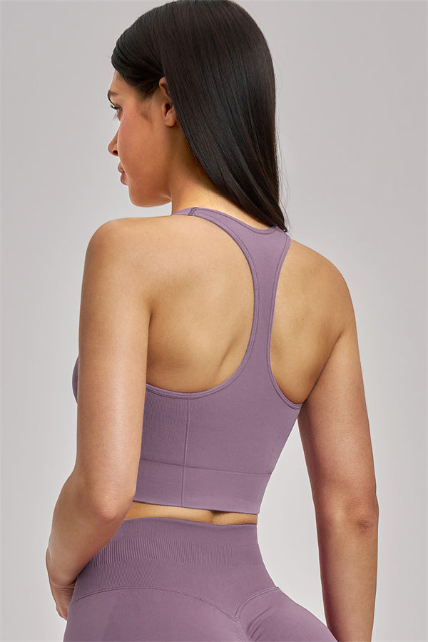 The Vision Jacket Sports Bra Leggings 3-Piece Set