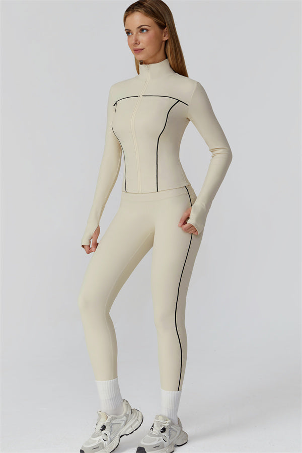 The Venus Zip Top