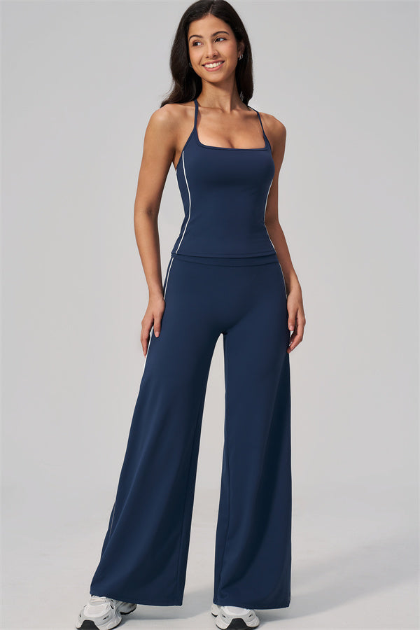 The Breathe Straight Leg Pants