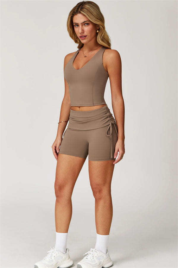 The Echo Tank Top Shorts 2-Piece Set