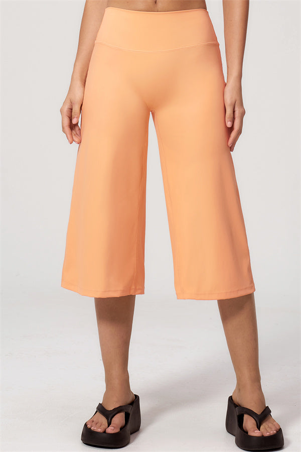 The Nexus Sports Bra Wide-Leg Crop 2-Piece Set