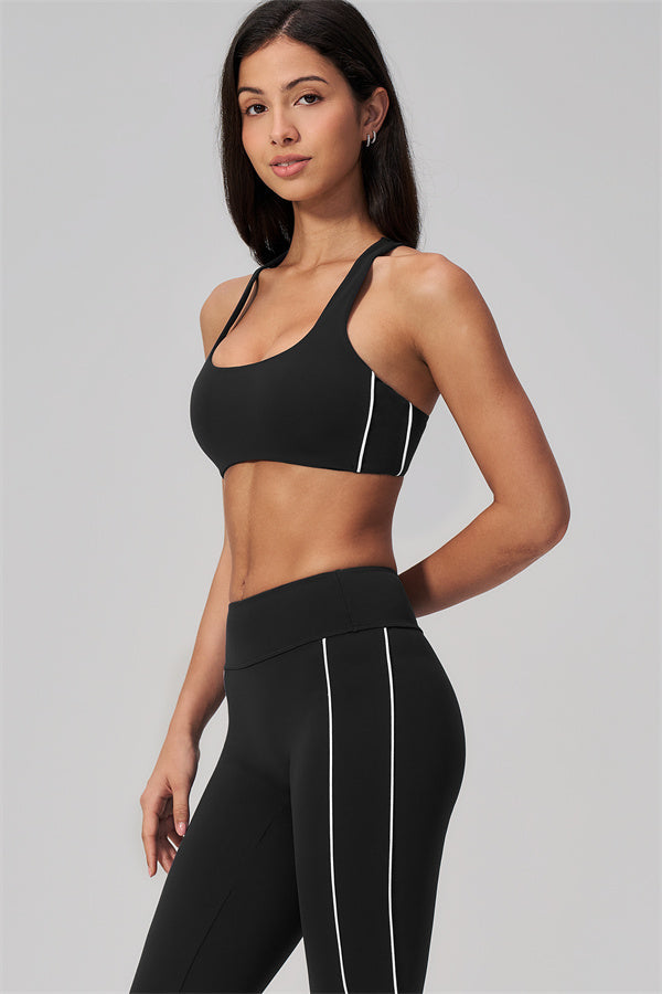 The Breathe Capri Leggings