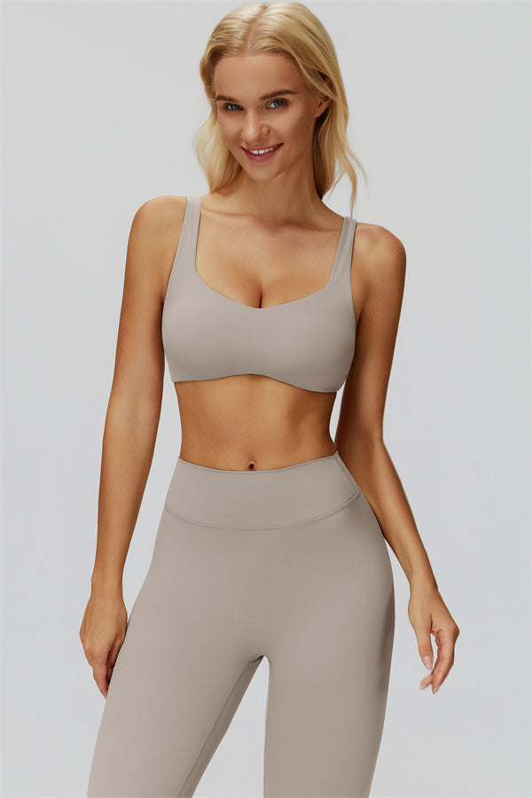 The Butterfly Sports Bra
