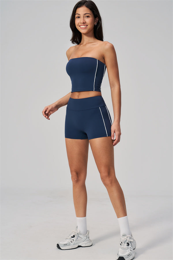 The Breathe Tube Top