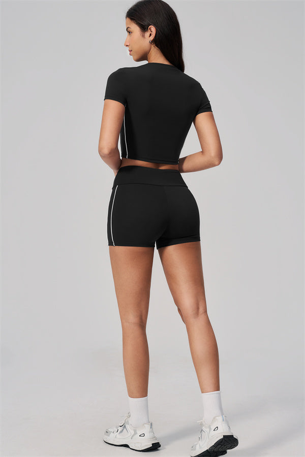 The Breathe Shorts