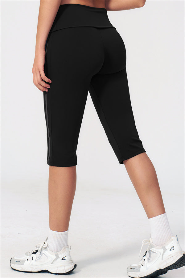 The Evoke Capri Leggings