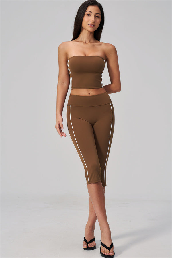 The Breathe Tube Top