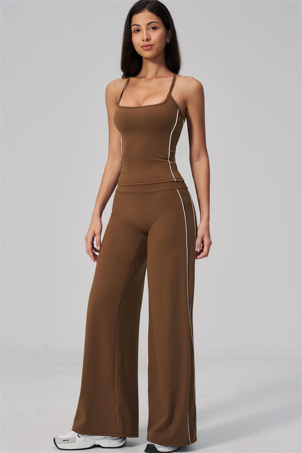 The Breathe Crop Top