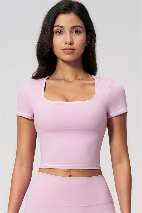 The Venus T-shirt Leggings 2-Piece Set