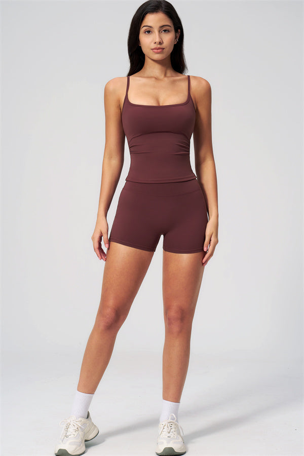 The Nexus Tank Top Shorts 2-Piece Set