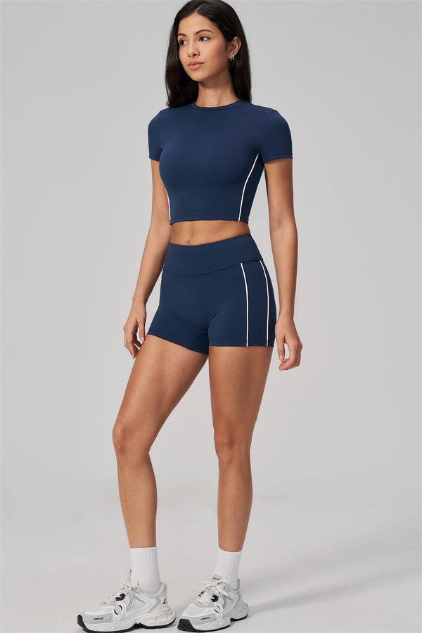 The Breathe T-shirt Shorts 2-Piece Set