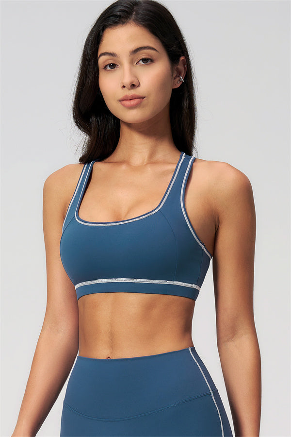 The Venus Sports Bra Shorts 2-Piece Set