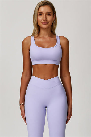 The Lavish Sports Bra Leggings 2-Piece Set