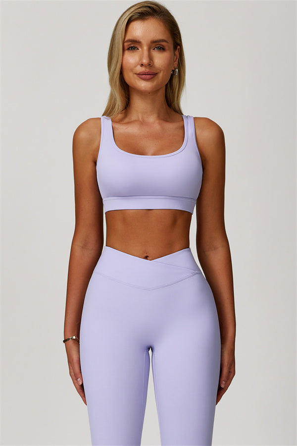 The Lavish Sports Bra Leggings 2-Piece Set
