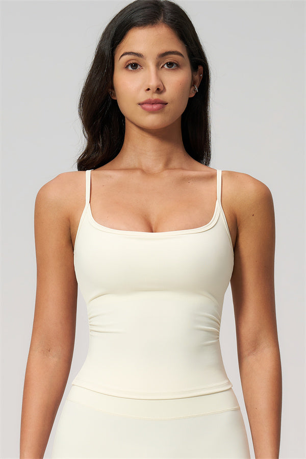 The Nexus Tank Top Wide-Leg Crop 2-Piece Set