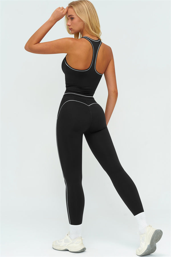 The Amara Crop Top