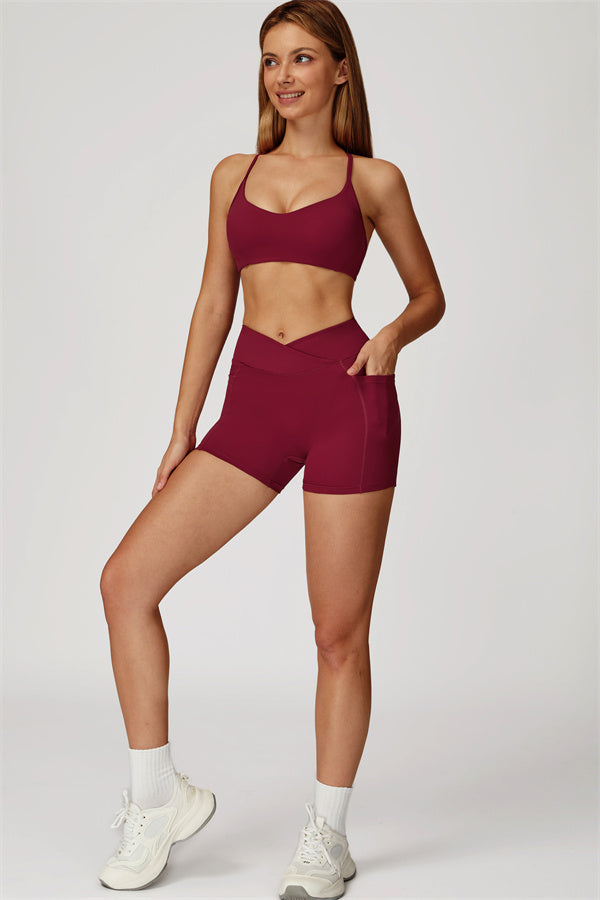 The Propel Sports Bra