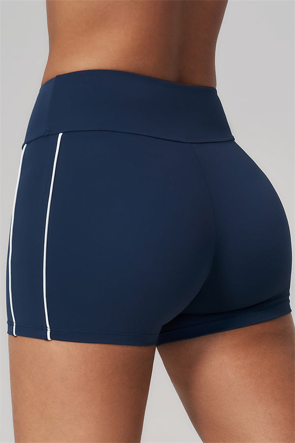 The Breathe Sports Bra Shorts 2-Piece Set