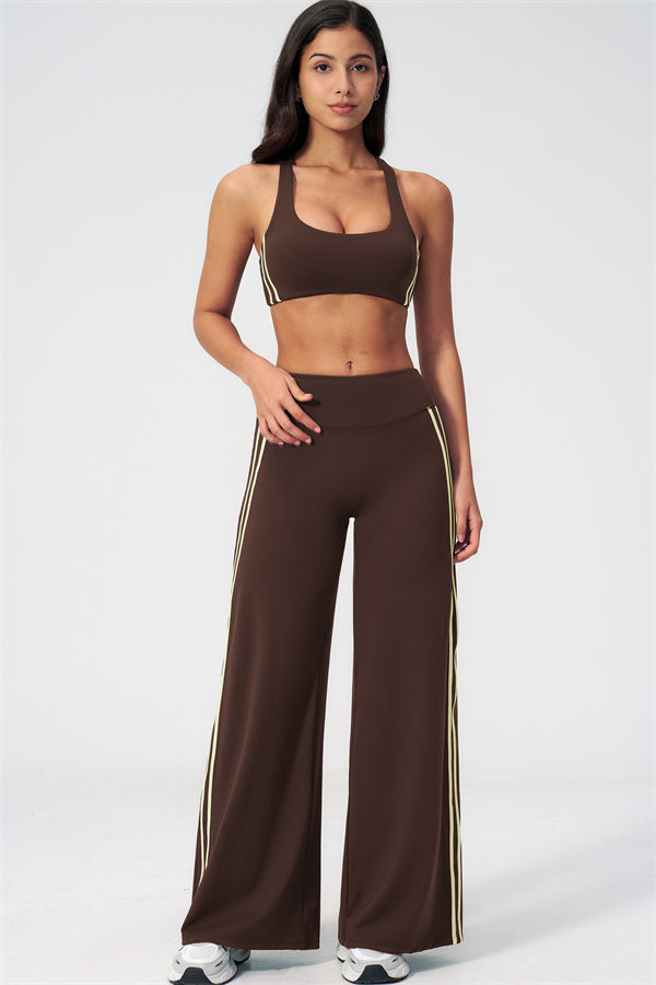 The Evoke Racerback Sports Bra