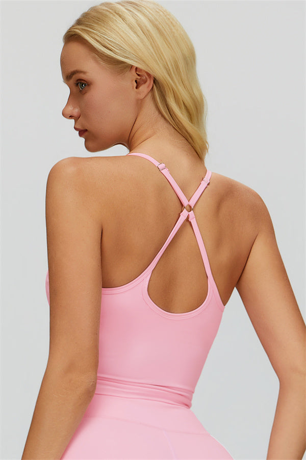 The Whisper Crop Top