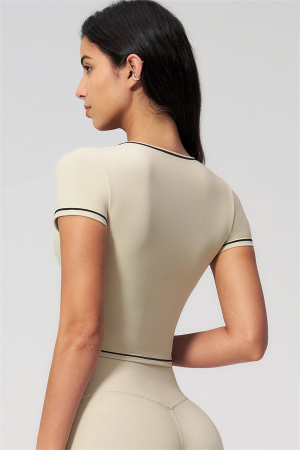 The Venus T-shirt Leggings 2-Piece Set