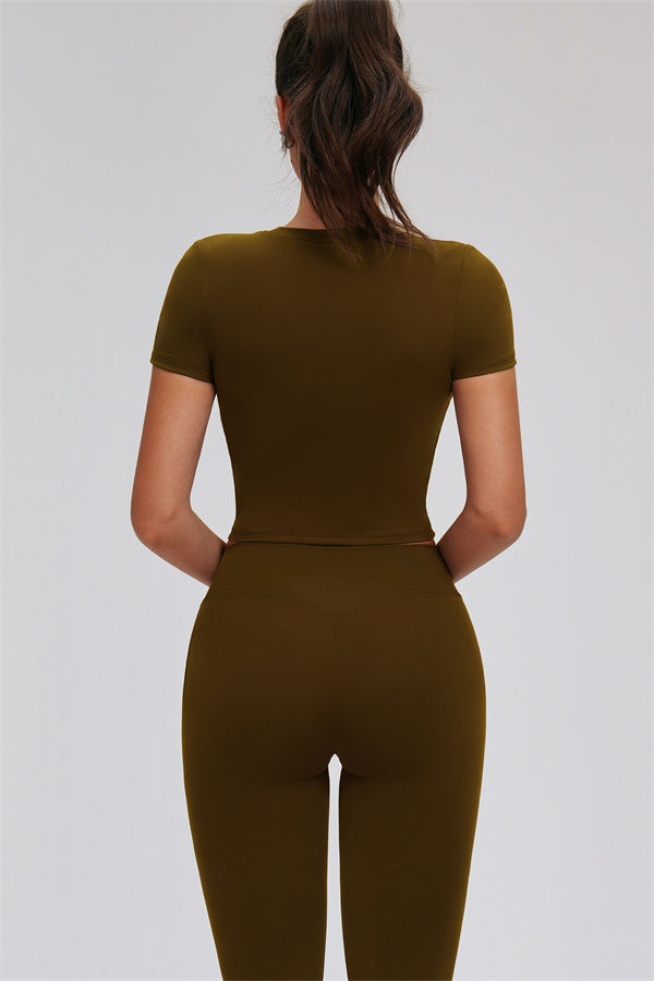 The Svelte T-shirt Leggings 2-Piece Set