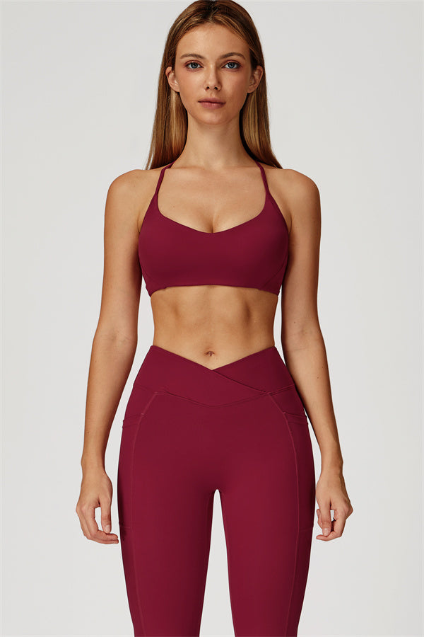 The Propel Sports Bra