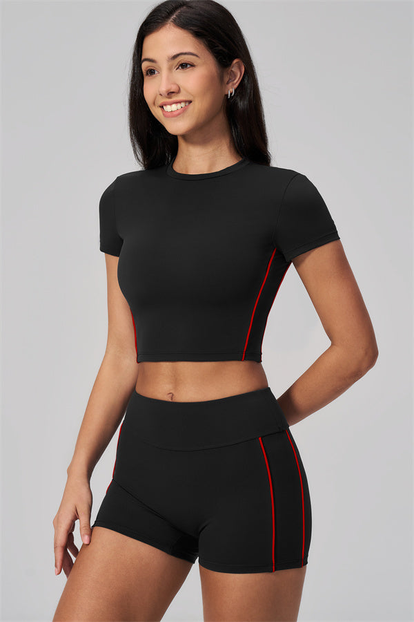 The Breathe T-shirt Shorts 2-Piece Set