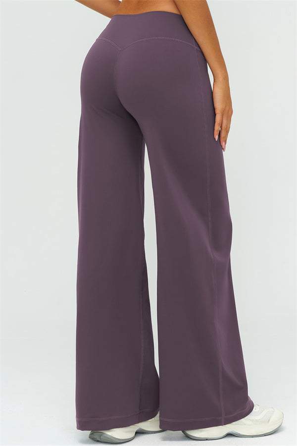 The Twirl Zip Jacket Sports Bra New Straight Leg Pants 3-Piece Set