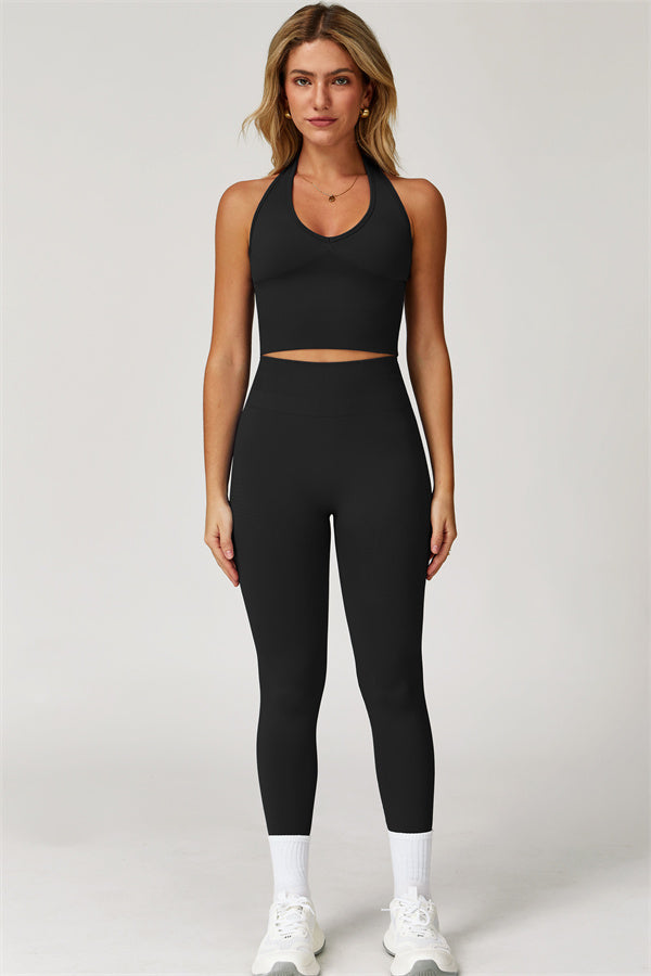 The Delight Halter Top