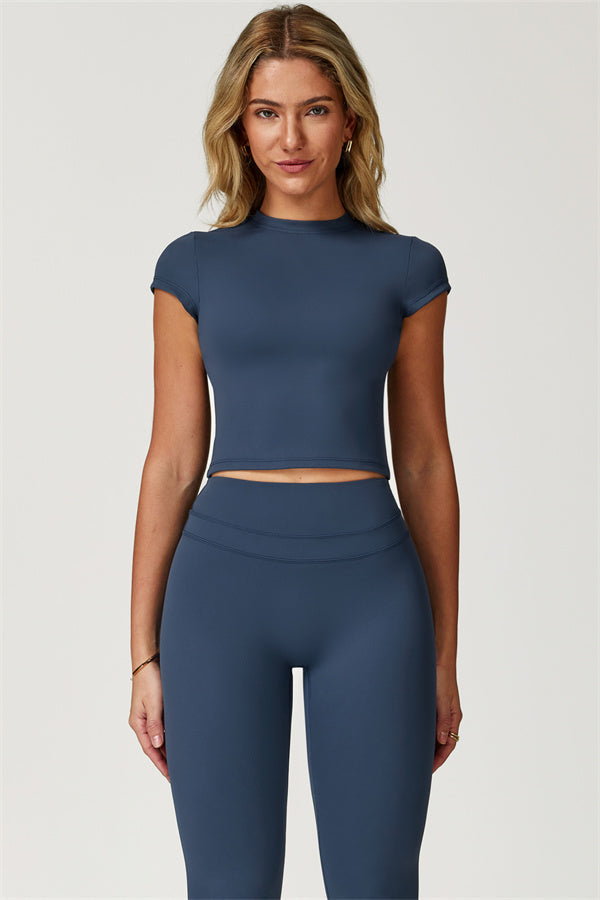 The Enigma T-shirt Leggings 2-Piece Set
