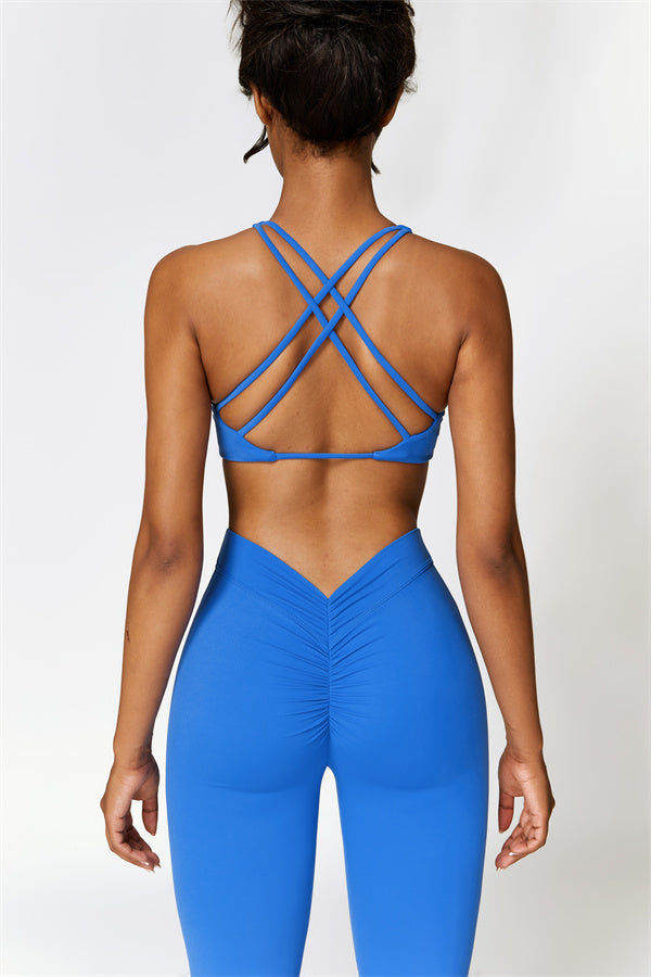 The Viva Flared Leggings