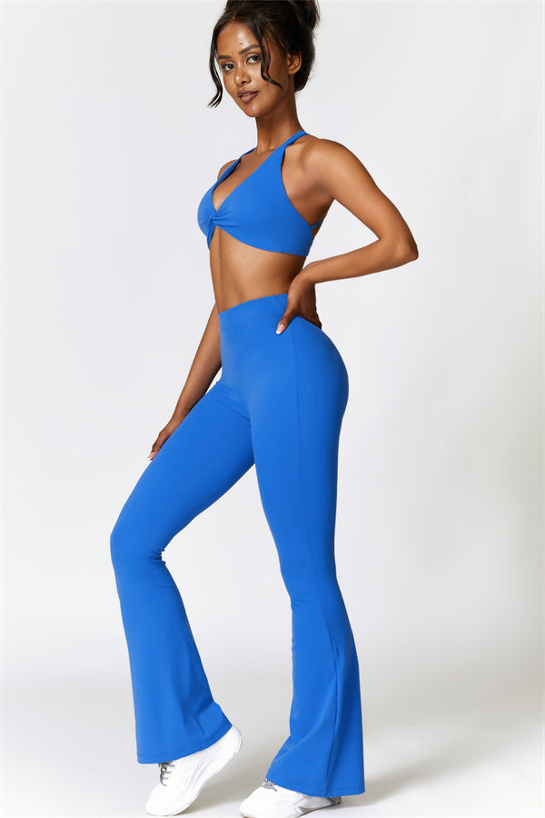 The Viva Flared Leggings