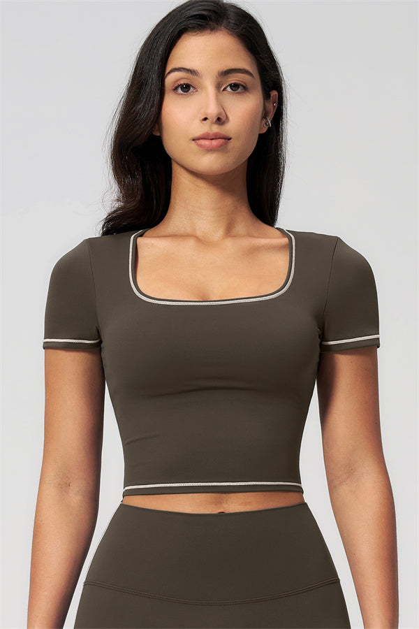The Venus T-shirt Leggings 2-Piece Set