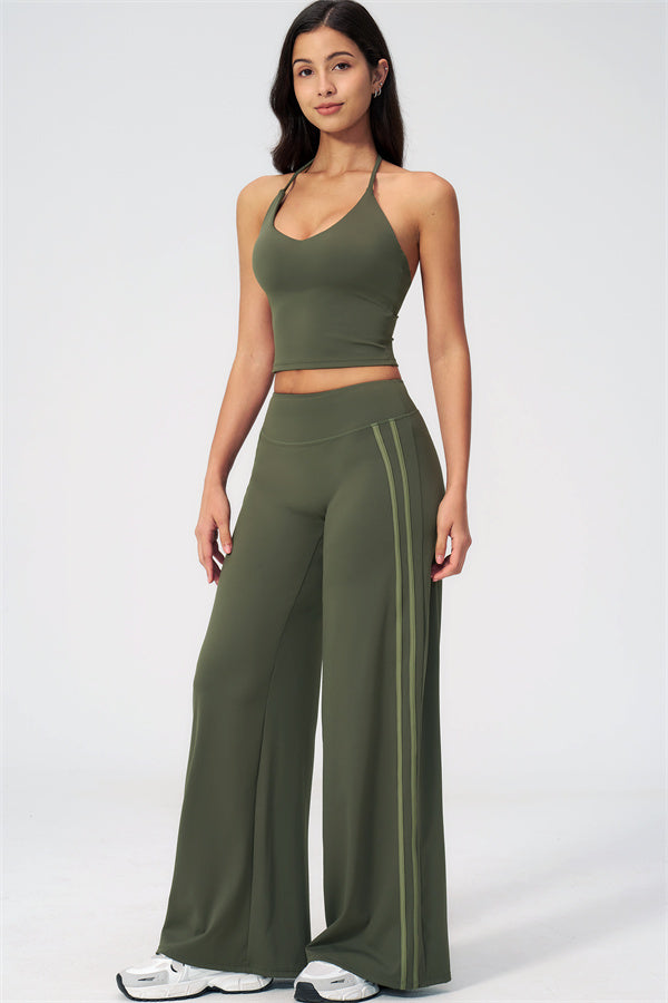 The Evoke Crop Top