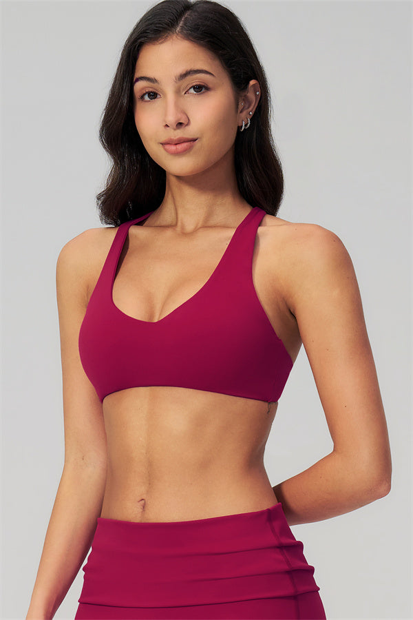 The Daring Sports Bra Shorts 2-Piece Set
