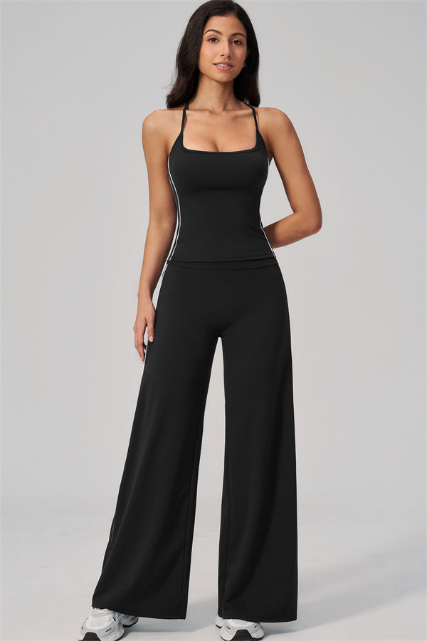 The Breathe Crop Top