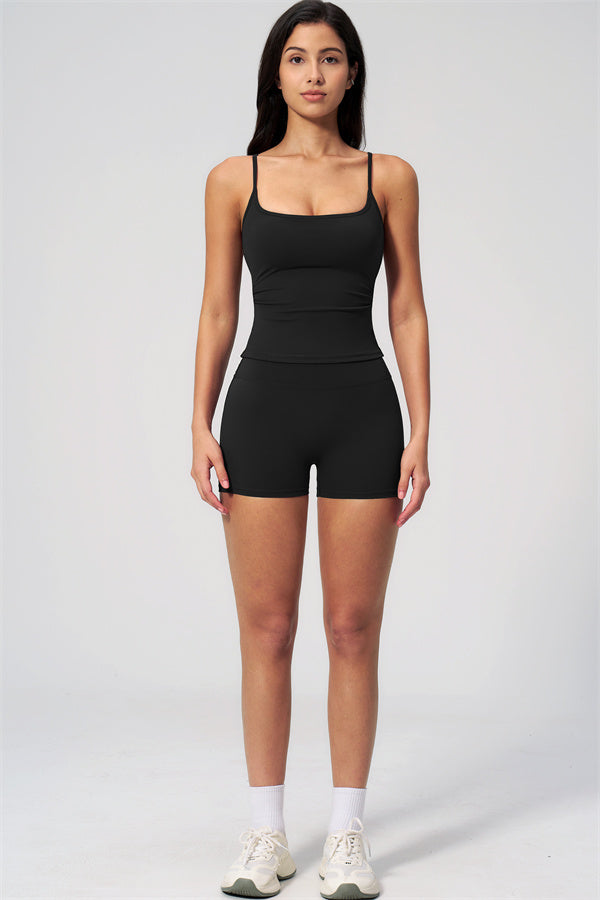 The Nexus Tank Top Shorts 2-Piece Set
