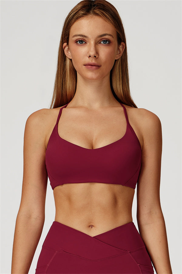 The Propel Sports Bra Flared Leggings 2-Piece Set