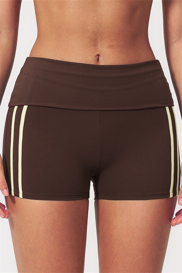 The Evoke Sports Bra Shorts 2-Piece Set