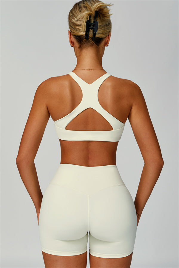 The Thrive Sports Bra Shorts 2-Piece Set